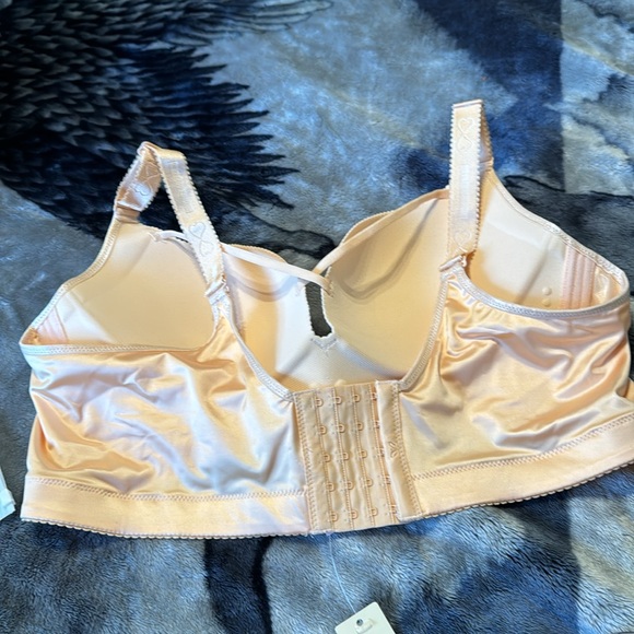 ♥️ NWT Agnes Orinda Bra Peach Color size 42D - Picture 2 of 7